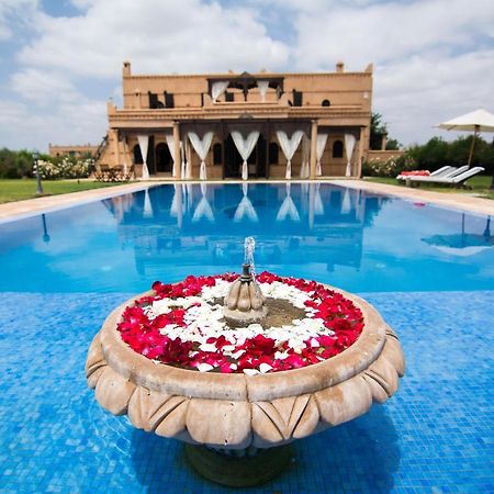Villas Fleurs Marrakech مراكش المظهر الخارجي الصورة