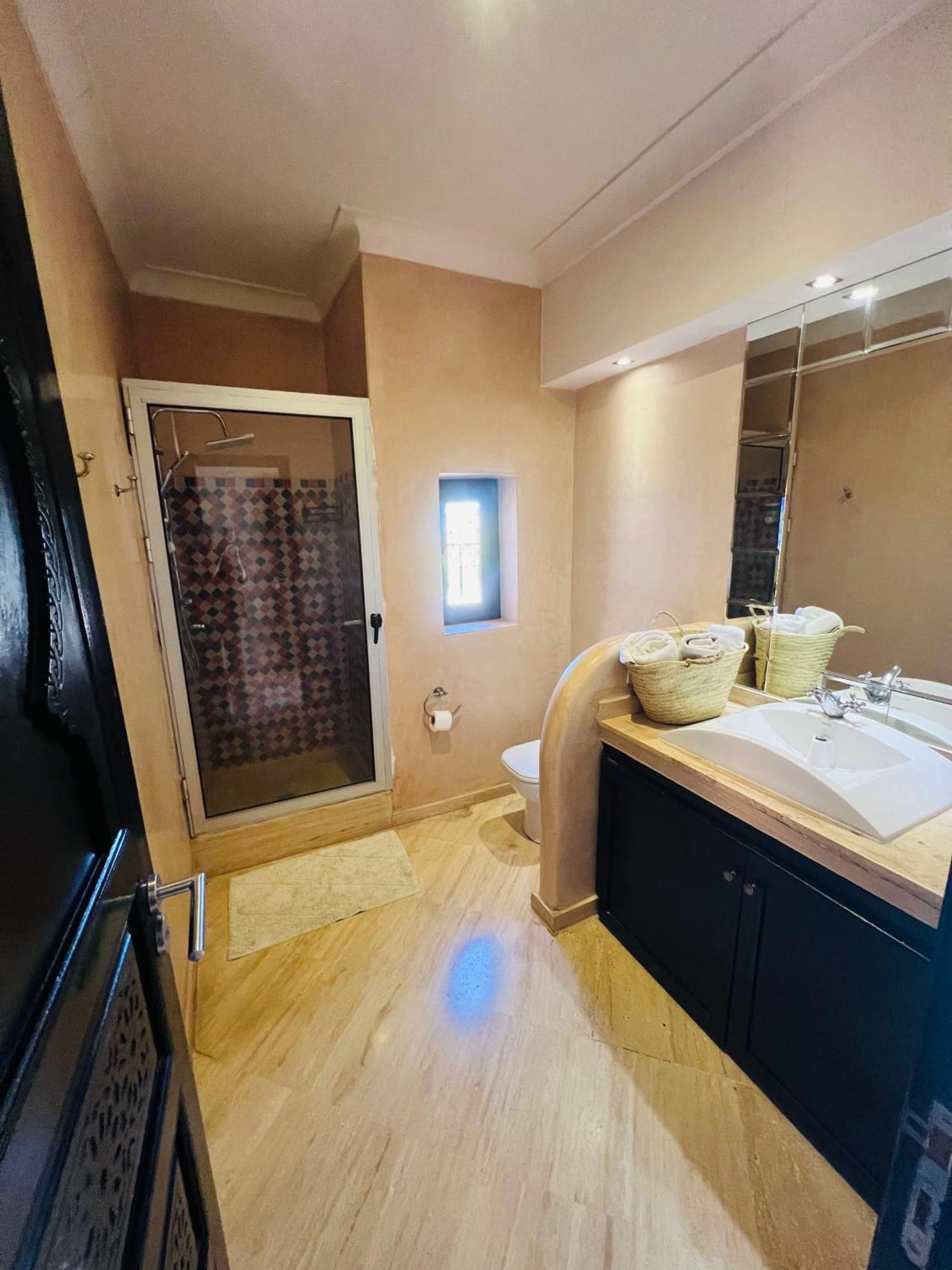 Villas Fleurs Marrakech مراكش المظهر الخارجي الصورة