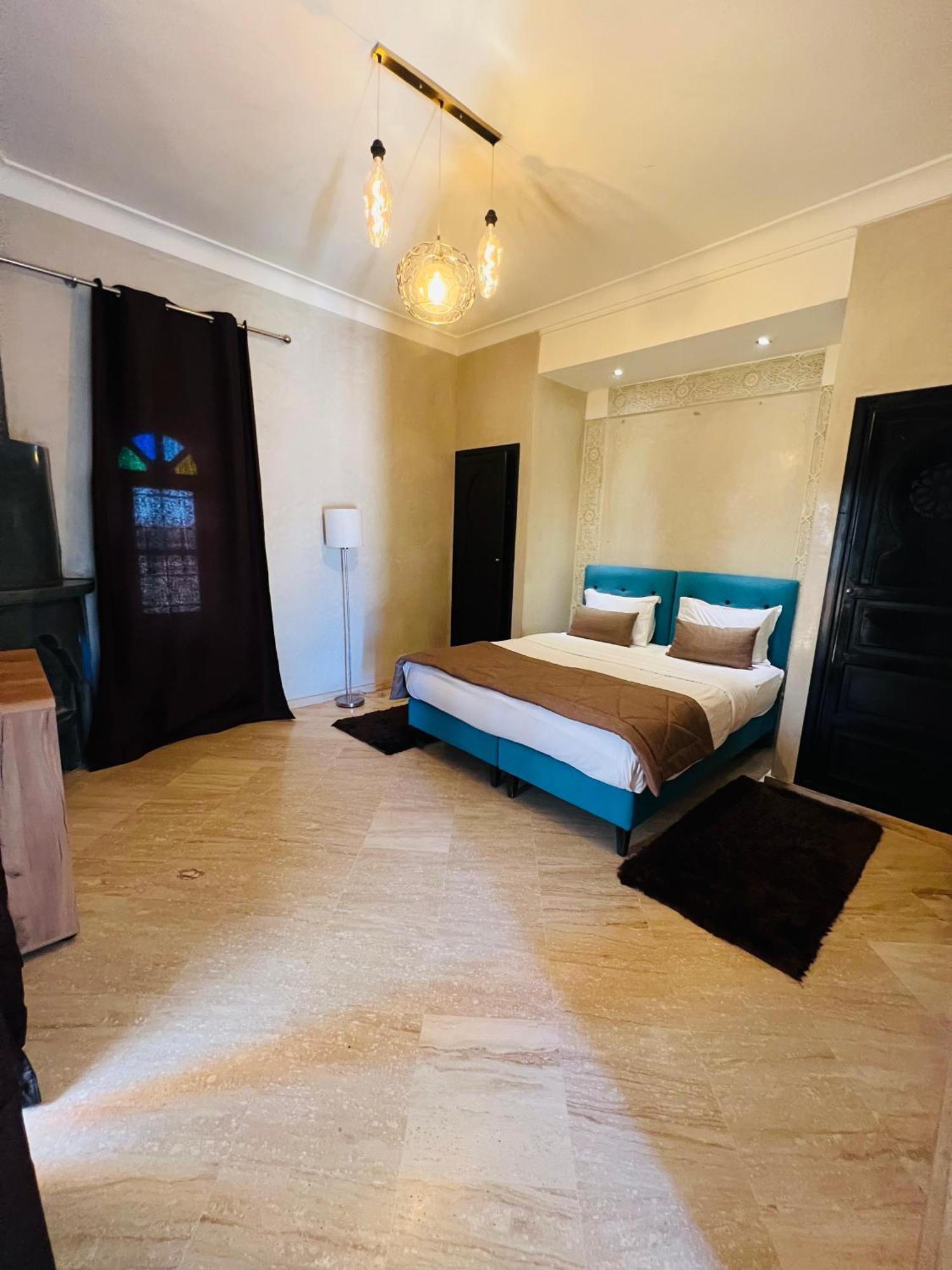 Villas Fleurs Marrakech مراكش المظهر الخارجي الصورة