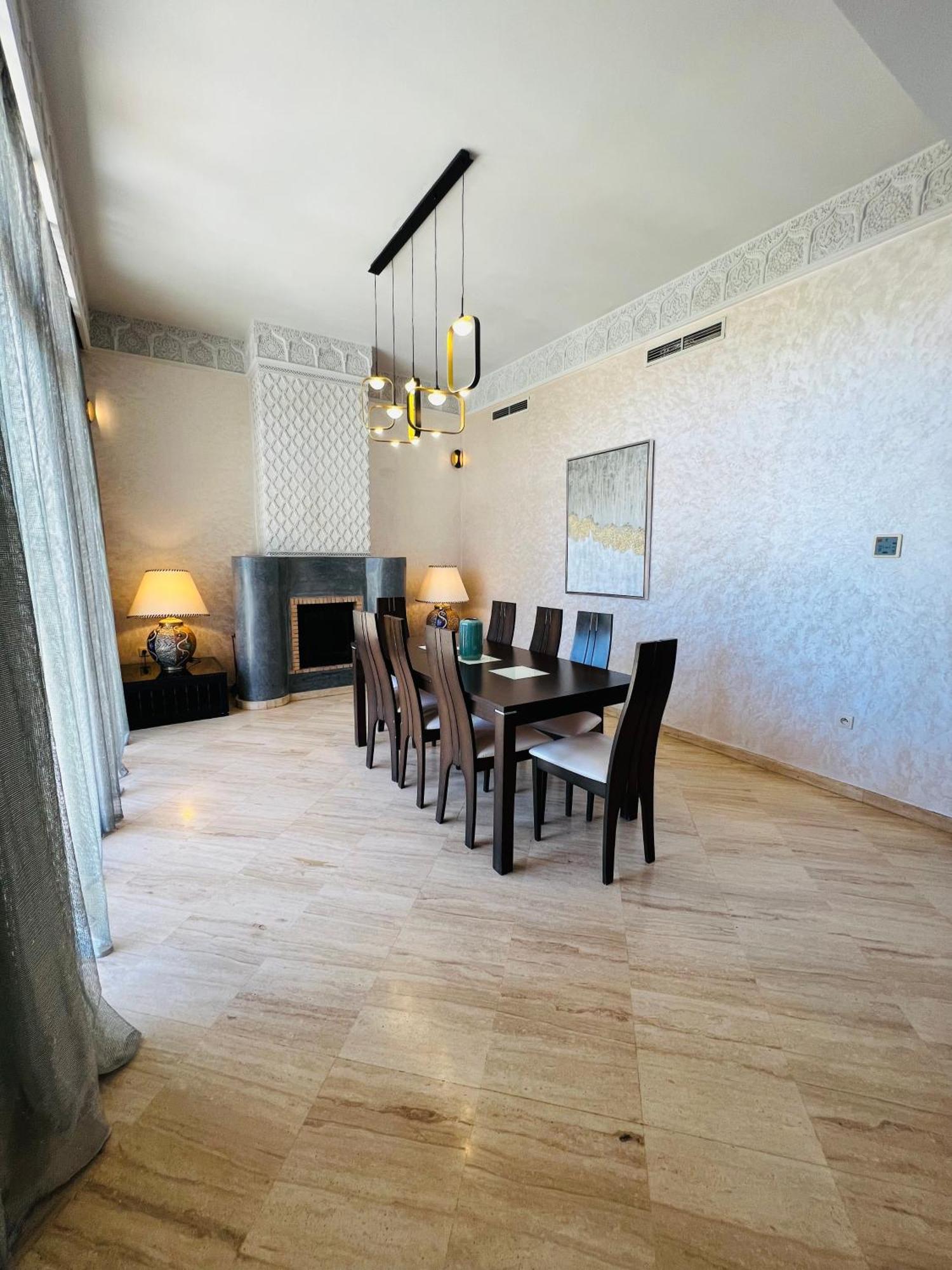 Villas Fleurs Marrakech مراكش المظهر الخارجي الصورة