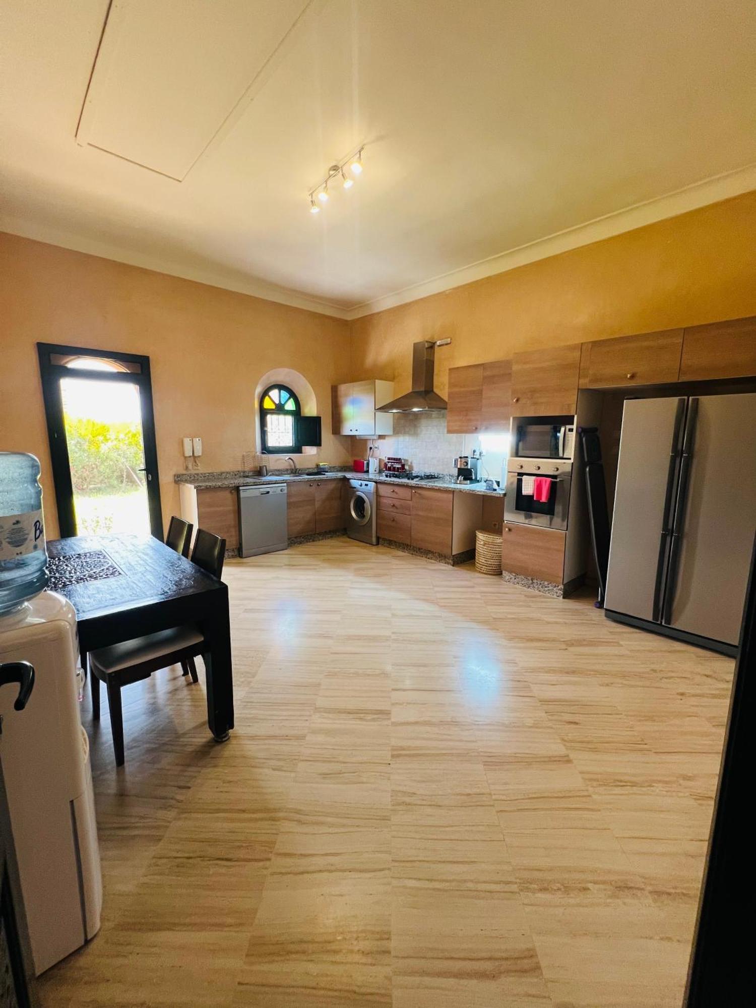 Villas Fleurs Marrakech مراكش المظهر الخارجي الصورة