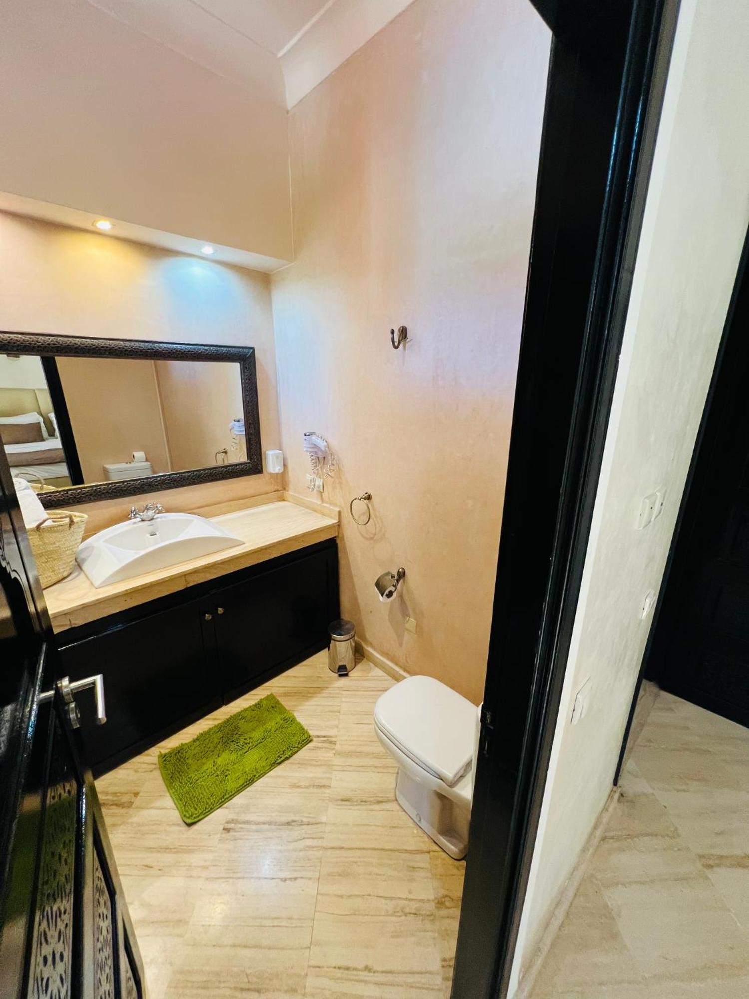 Villas Fleurs Marrakech مراكش المظهر الخارجي الصورة
