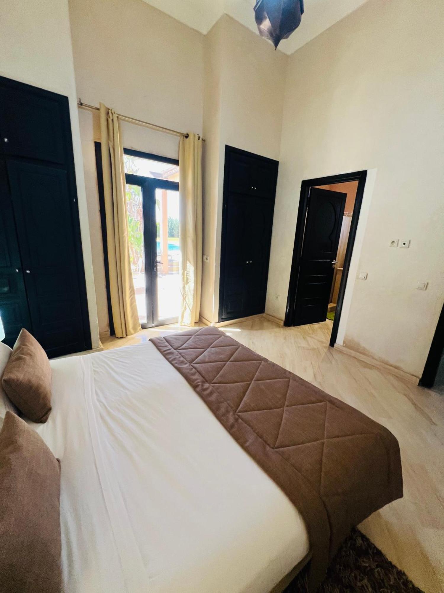 Villas Fleurs Marrakech مراكش المظهر الخارجي الصورة