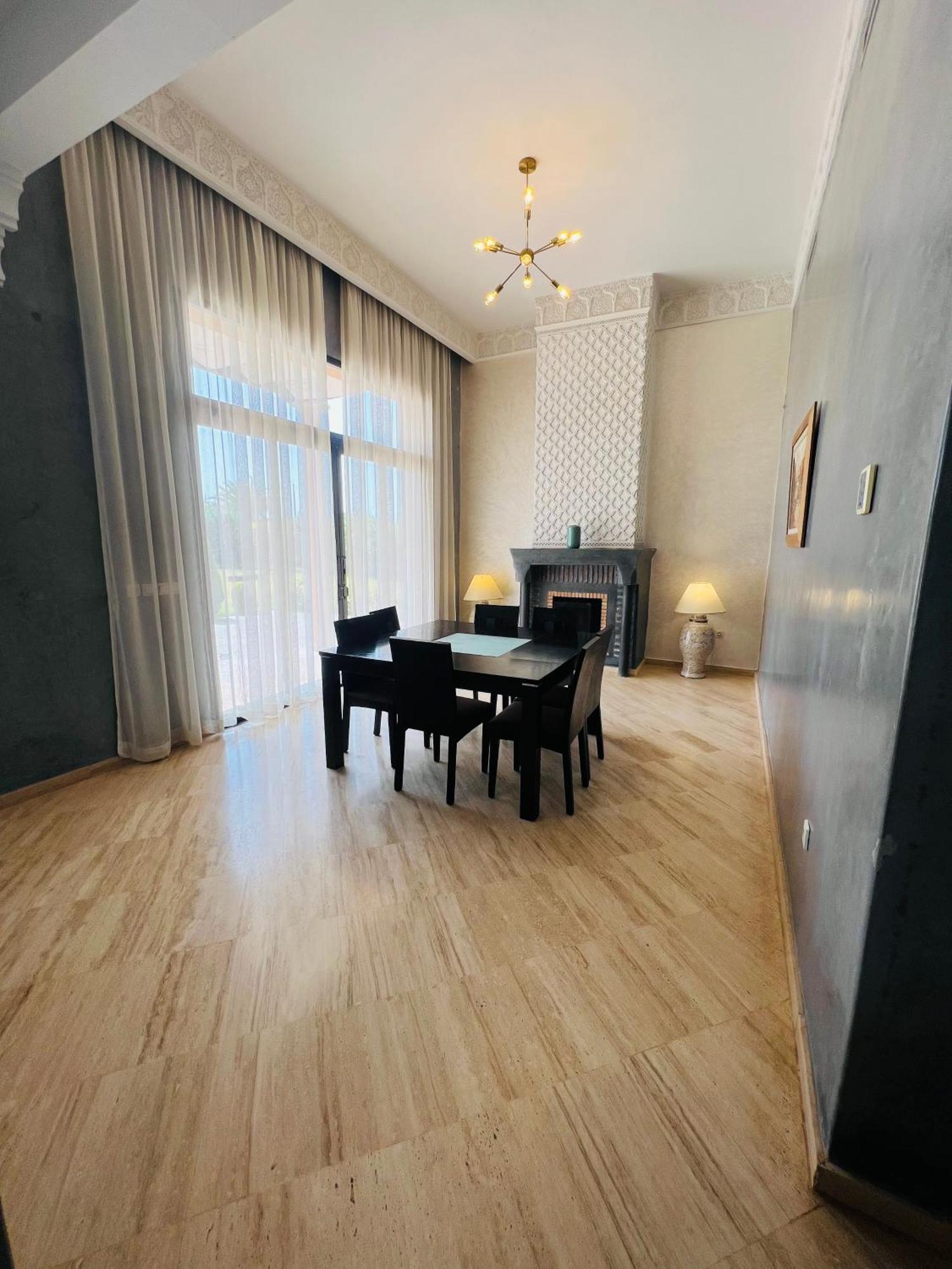 Villas Fleurs Marrakech مراكش المظهر الخارجي الصورة