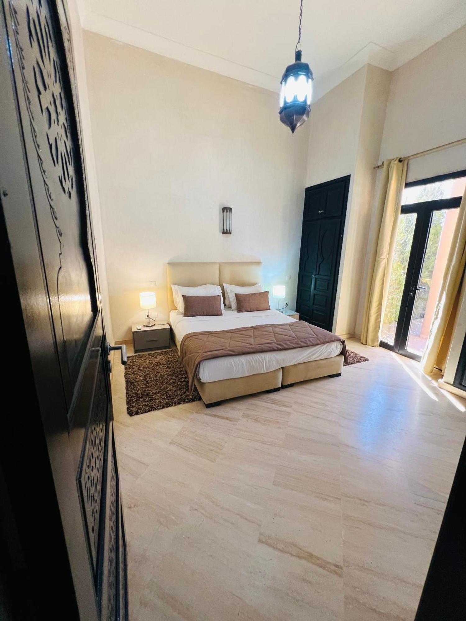 Villas Fleurs Marrakech مراكش المظهر الخارجي الصورة