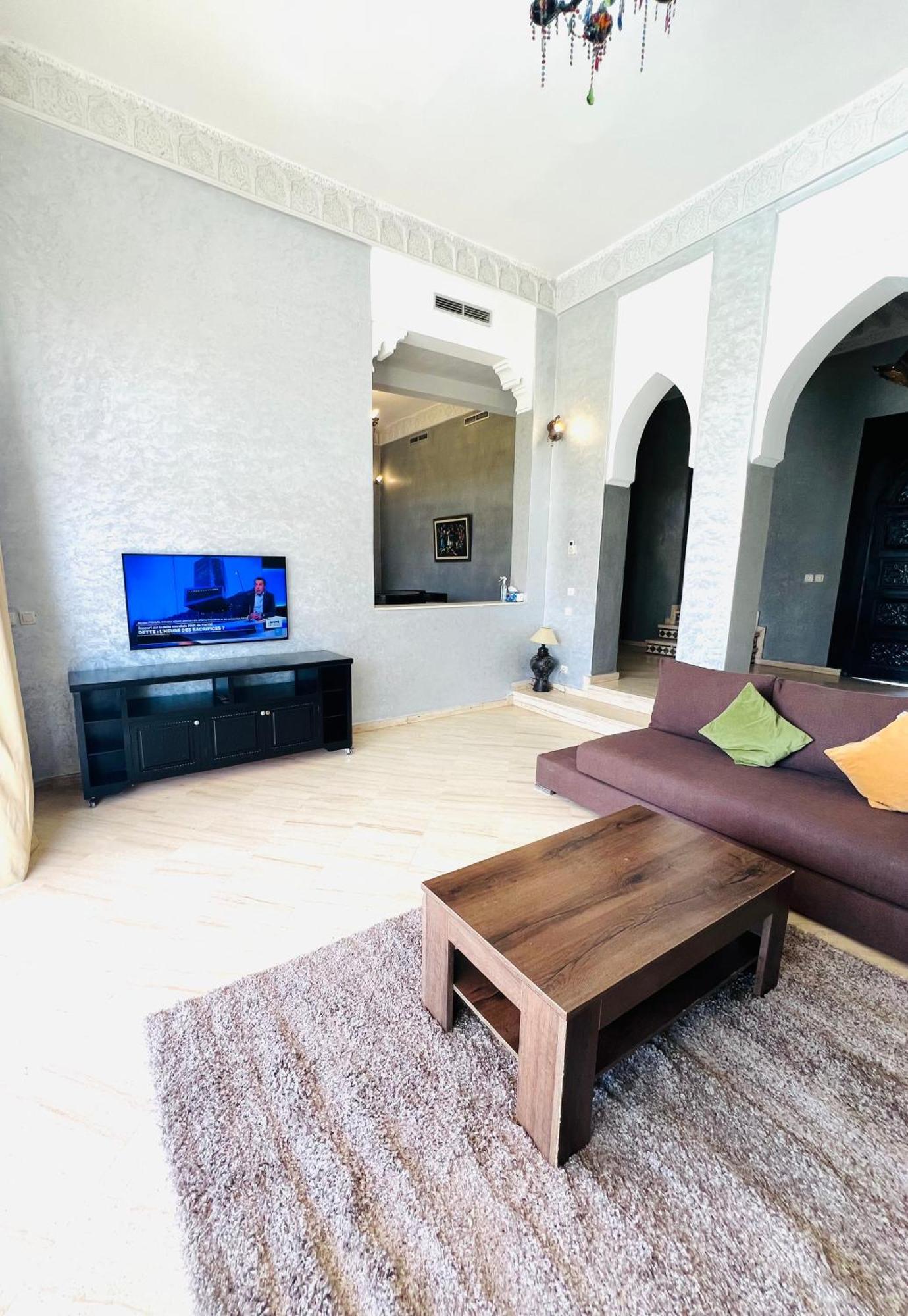 Villas Fleurs Marrakech مراكش المظهر الخارجي الصورة