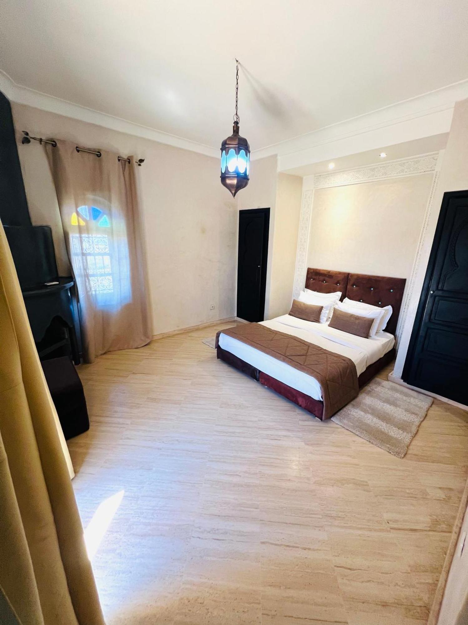 Villas Fleurs Marrakech مراكش المظهر الخارجي الصورة