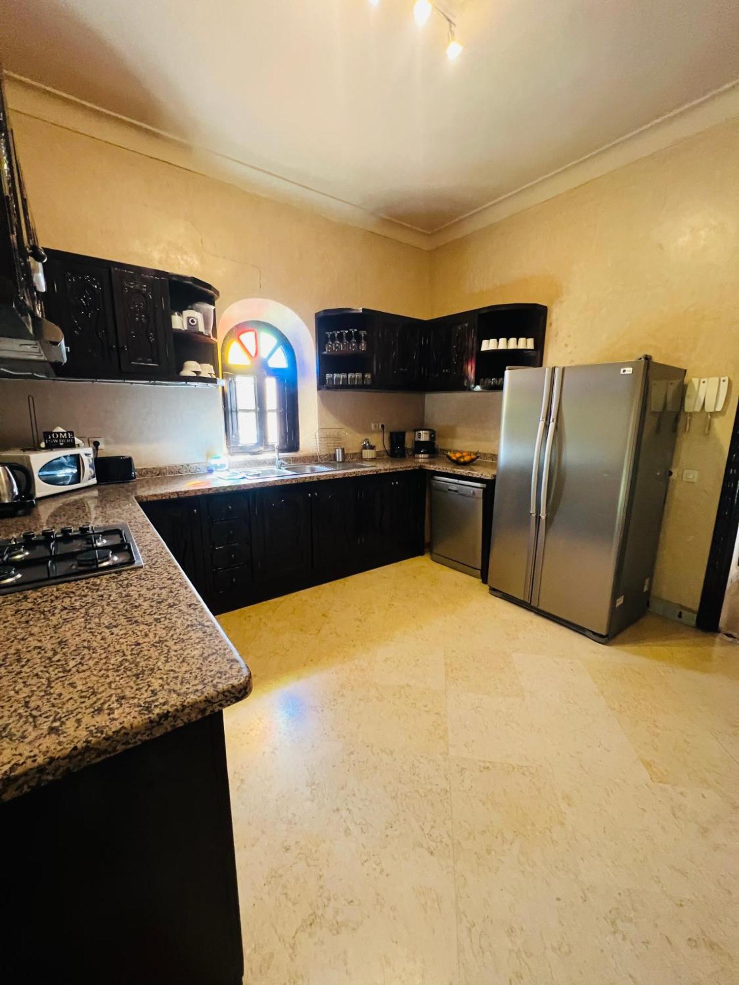 Villas Fleurs Marrakech مراكش المظهر الخارجي الصورة