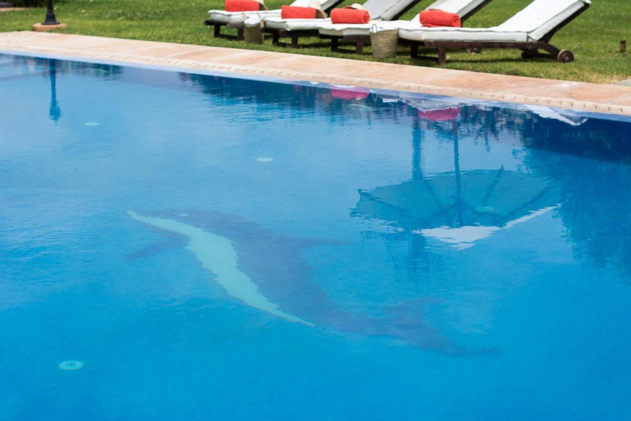 Villas Fleurs Marrakech مراكش المظهر الخارجي الصورة